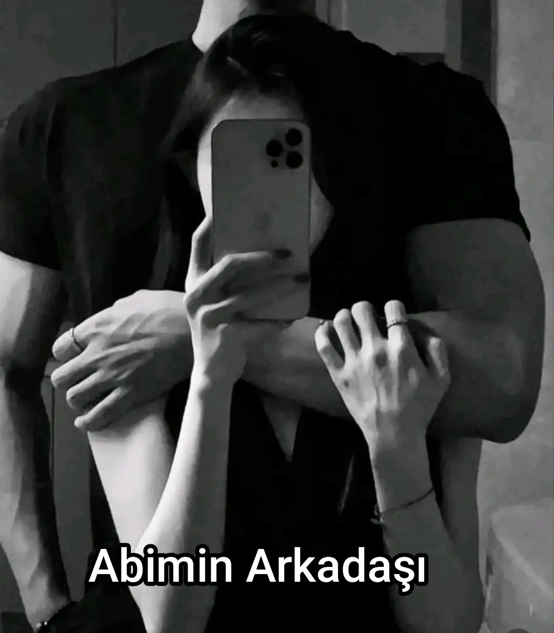 Abimin Arkadaşı — Derin Akman