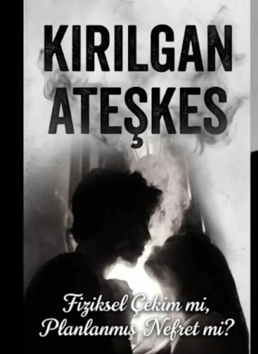 Kırılgan Ateşkes kitap kapağı