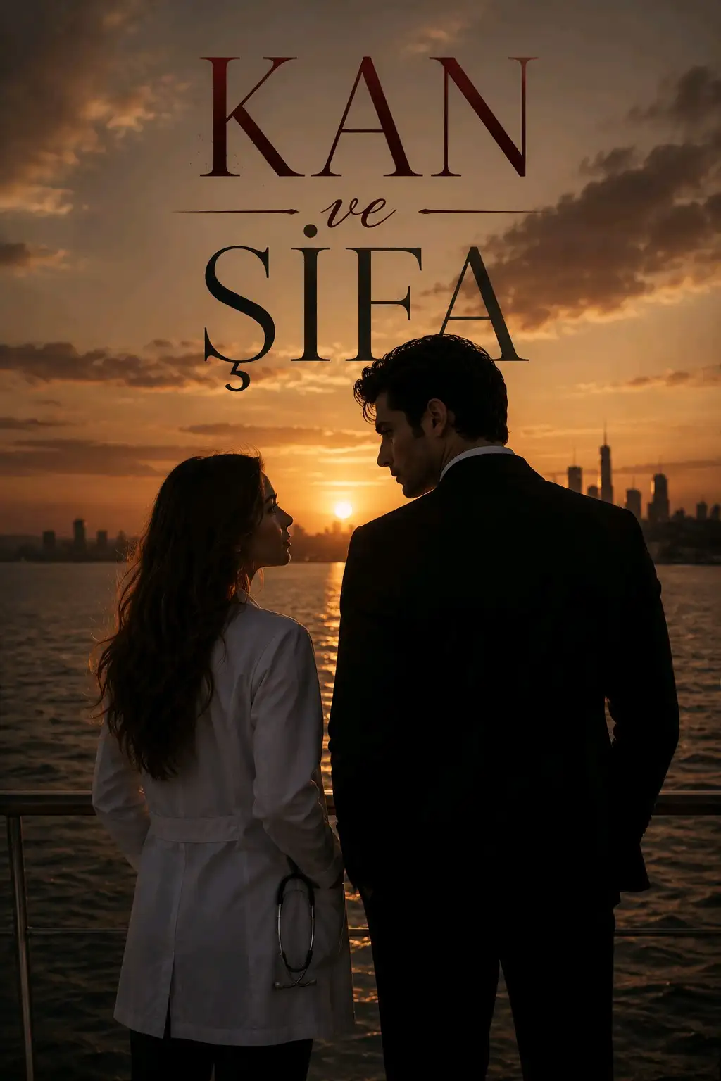 Kan ve Şifa kitap kapağı