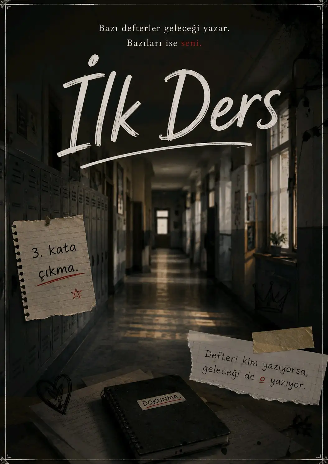 İlk Ders — Yvaine Dreams