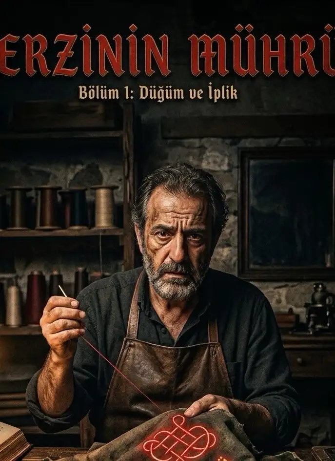 Terzinin mührü — Zifir Kalem
