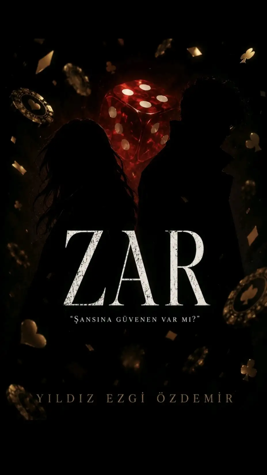 ZAR kitap kapağı