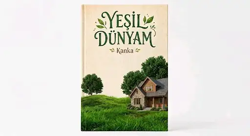 Yeşil Dünyam kitap kapağı