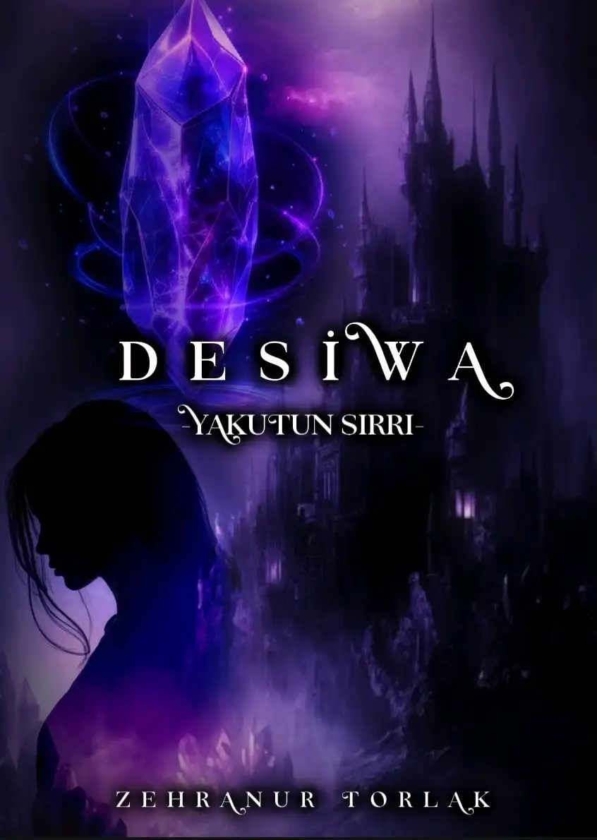 DESİWA-1 (YAKUTUN SIRRI) kitap kapağı
