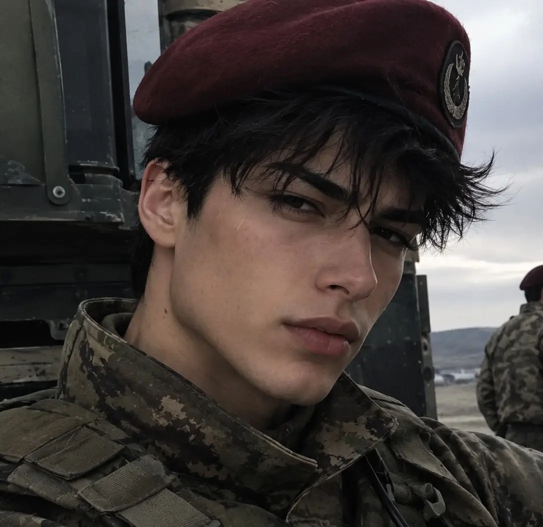 Kılıç Göktürk karakter görseli
