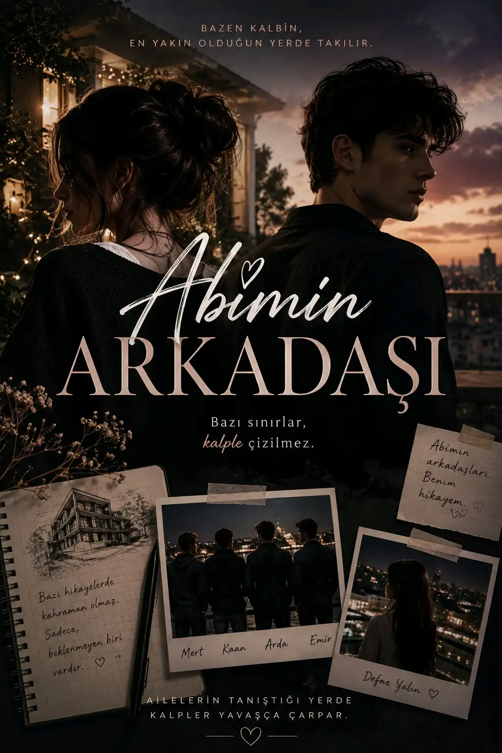 Abimin Arkadaşı — Ela Nur Körnüş