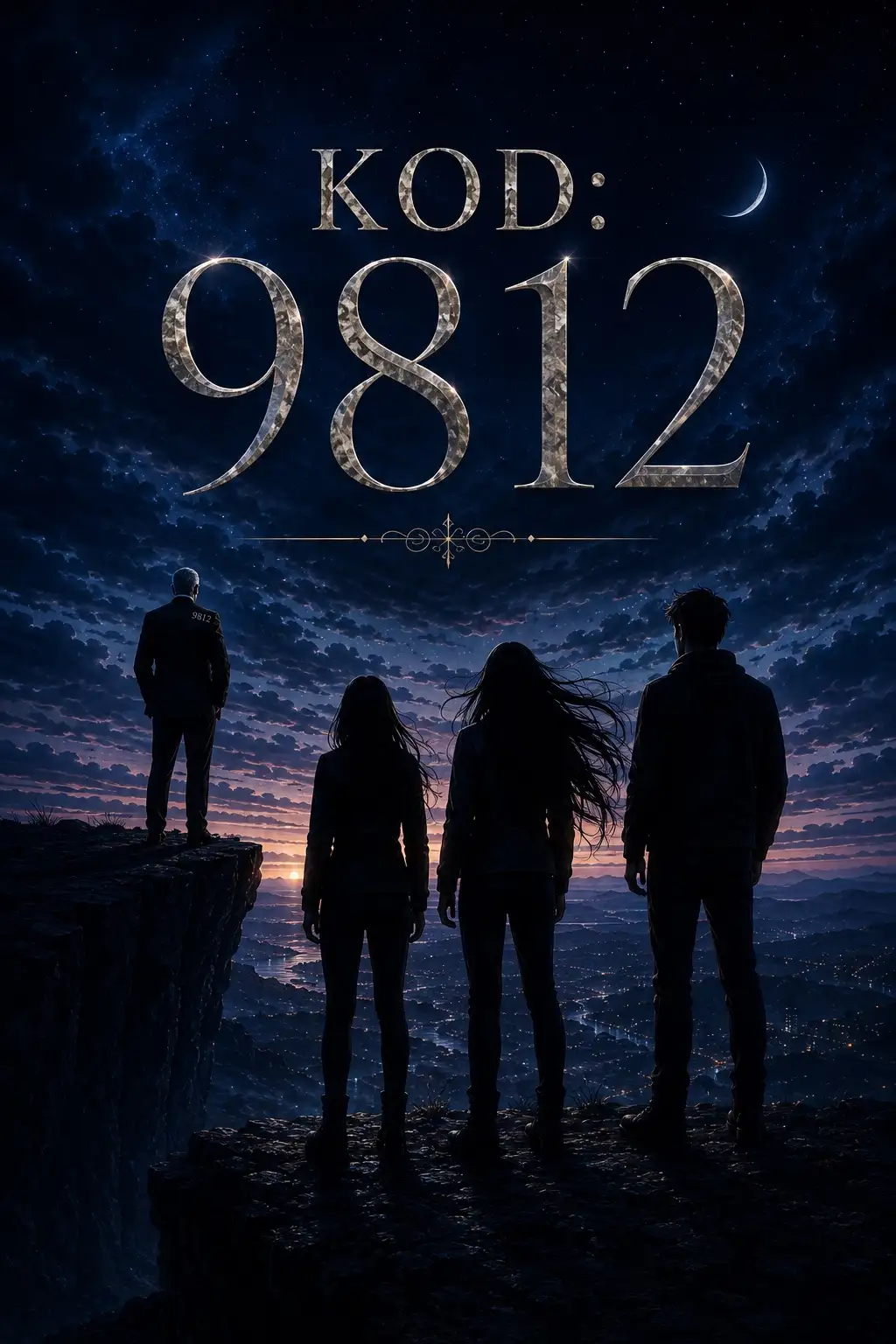 KOD: 9812 kitap kapağı