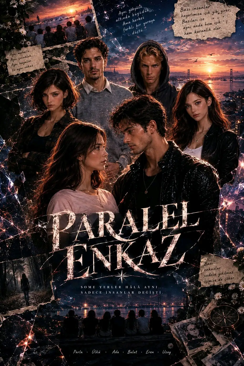 PARALEL ENKAZ — Pelisiraa .