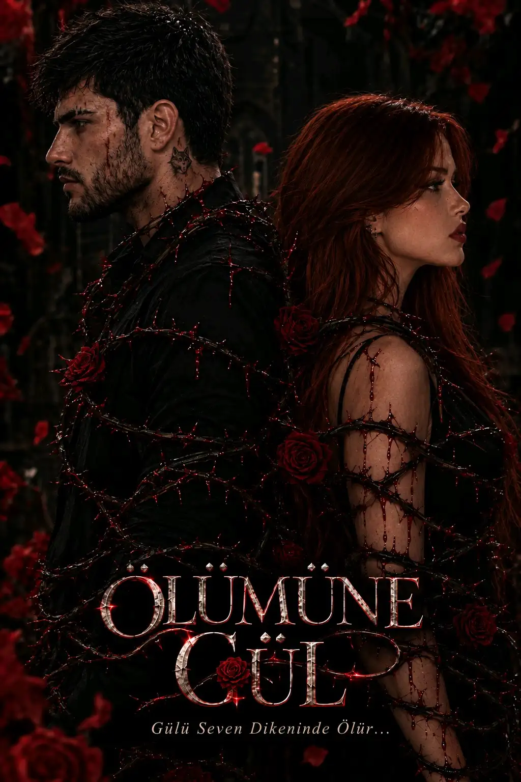 ÖLÜMÜNE GÜL — Leyal Lamia Ateş