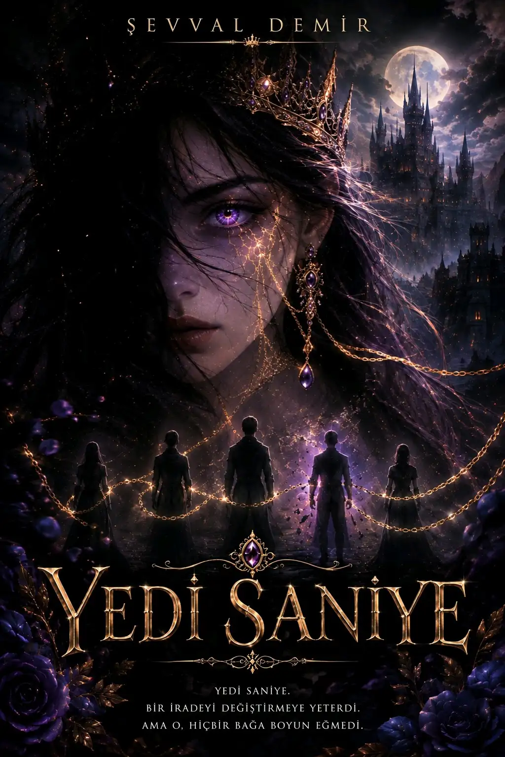 YEDİ SANİYE — Şevval Demir