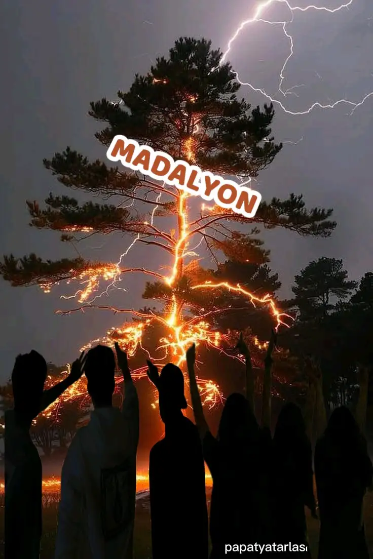 Madalyon kitap kapağı