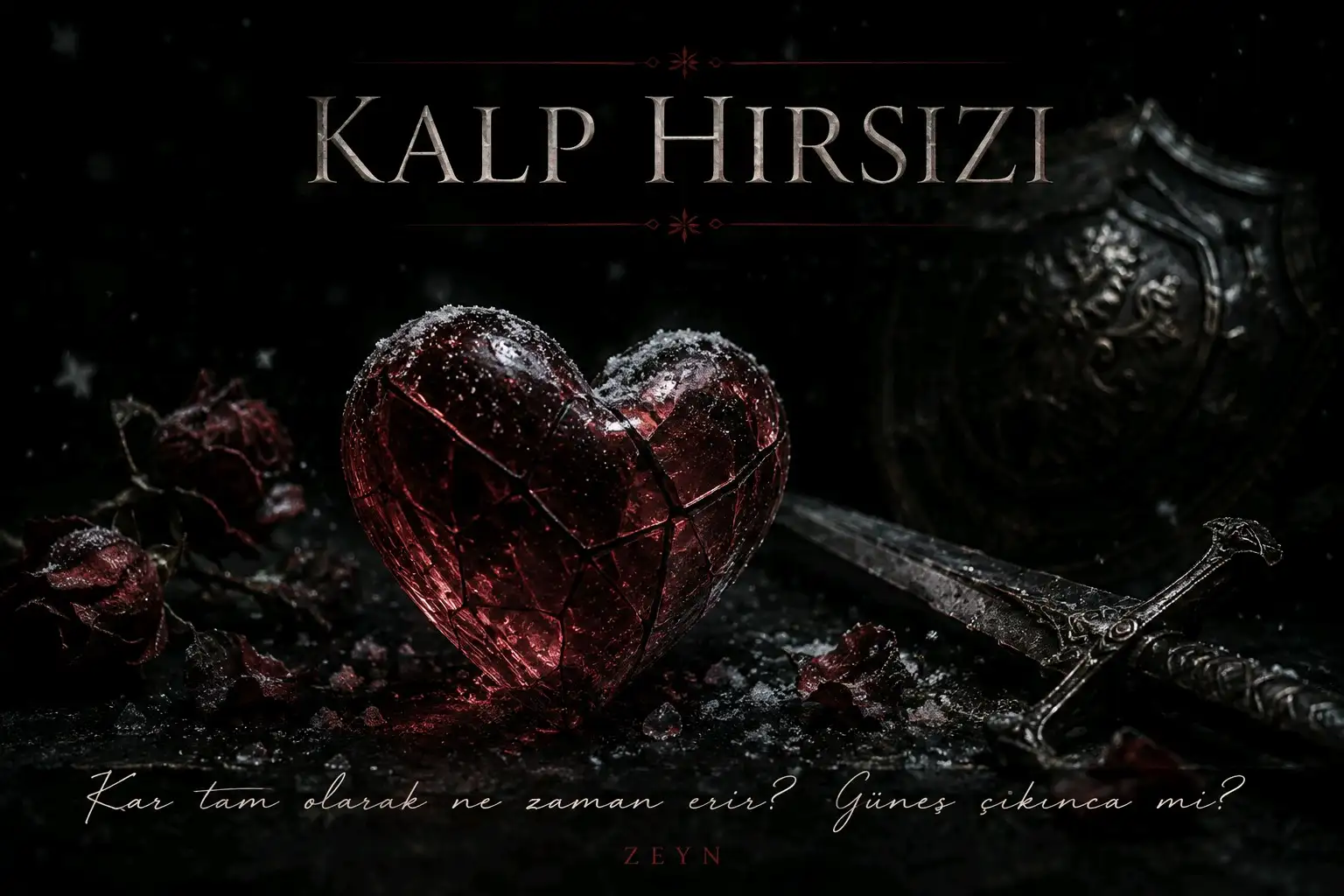 KALP HIRSIZI kitap kapağı