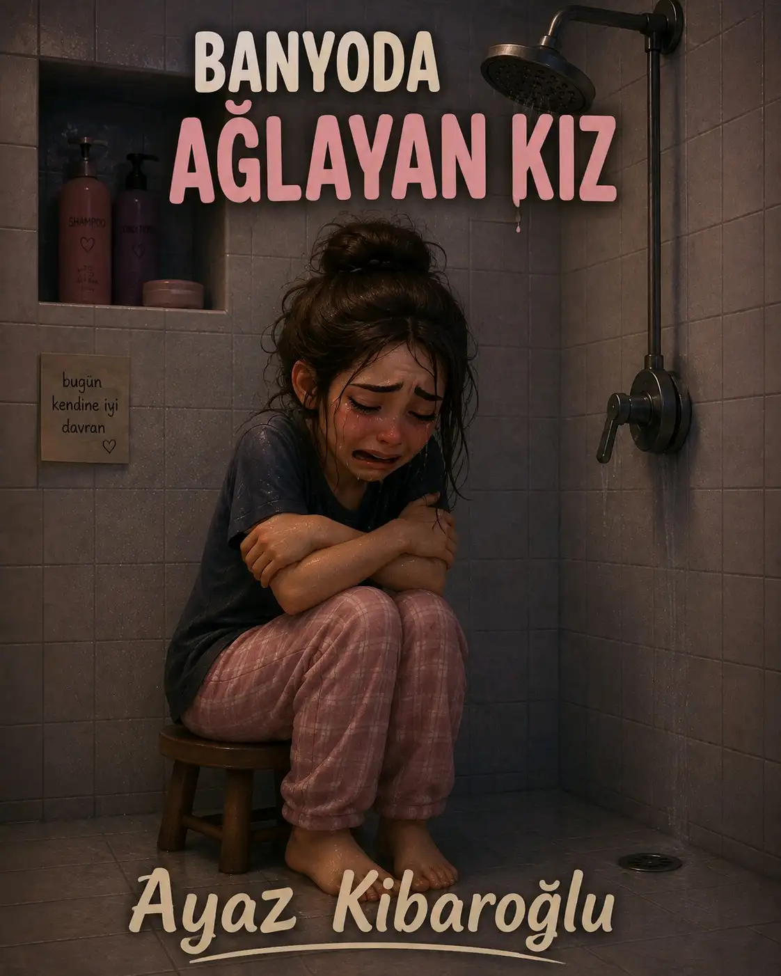 Banyoda ağlayan kız — Ayaz Kibaroğlu