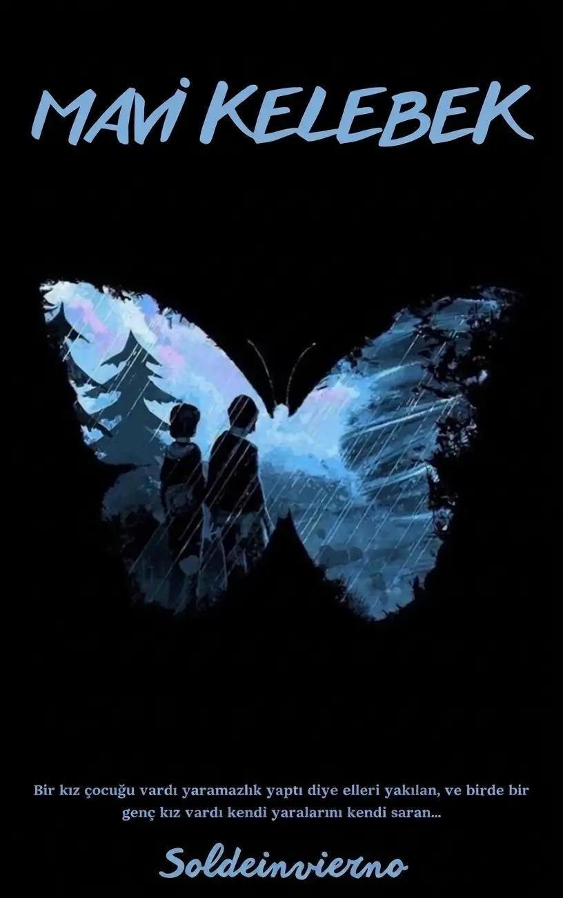 Mavi Kelebek — Mariposa W