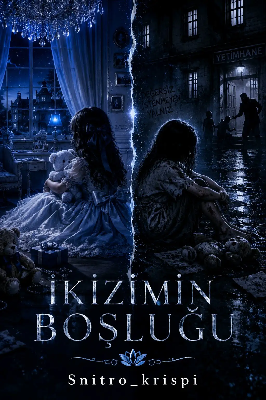 İkizimin Boşluğu kitap kapağı