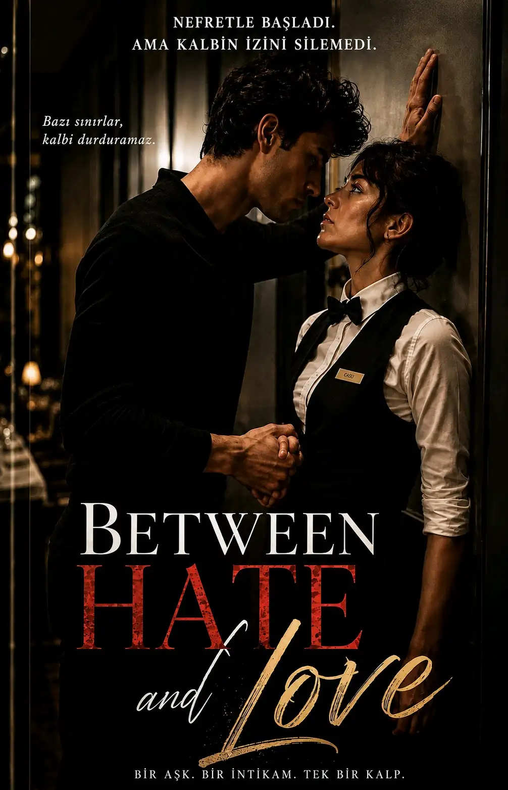Between Hate and Love — Ece