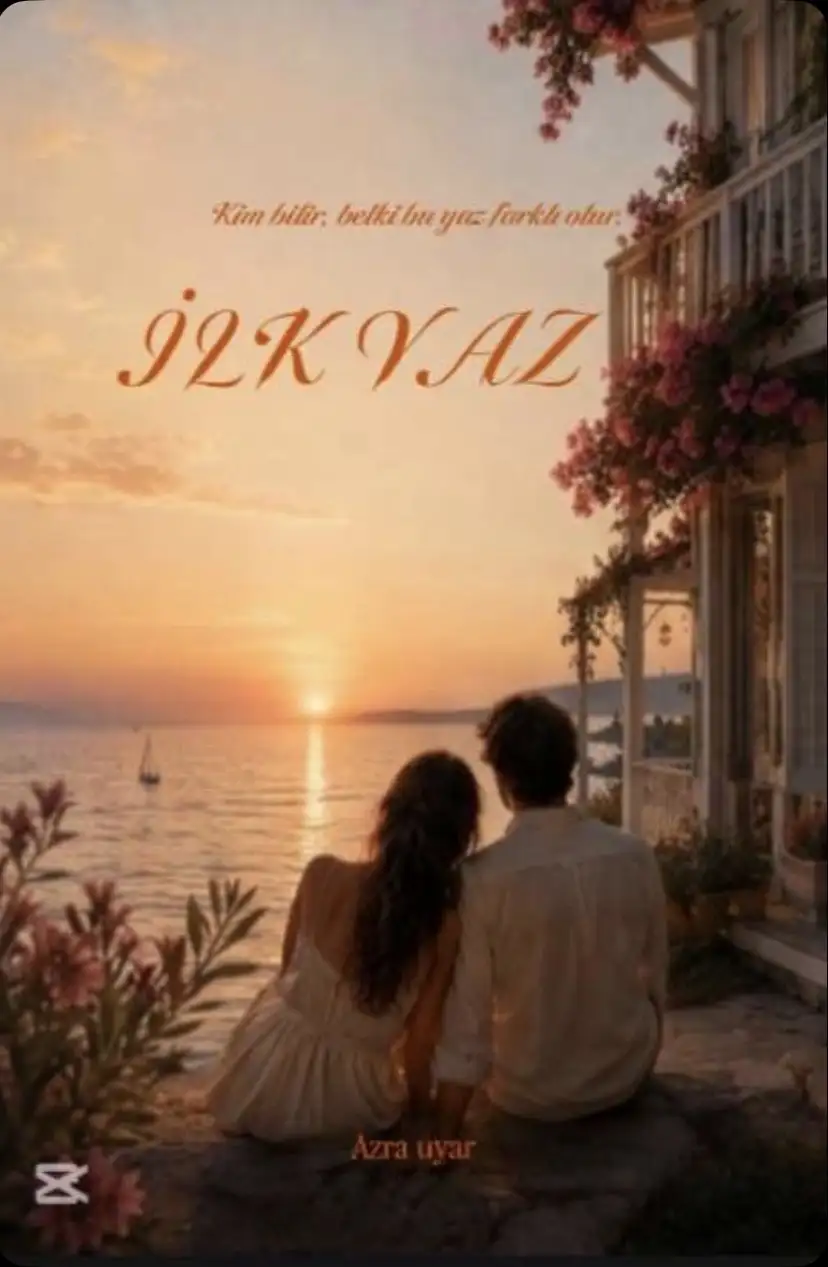 İlk yaz — Azra Uyar