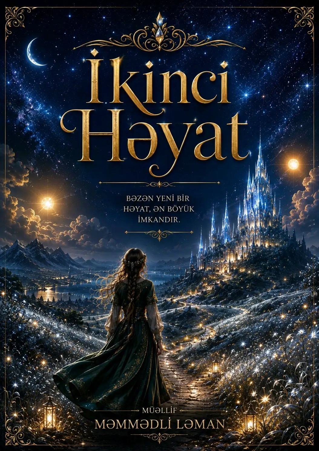 İkinci Həyat — Ləman Məmmədli
