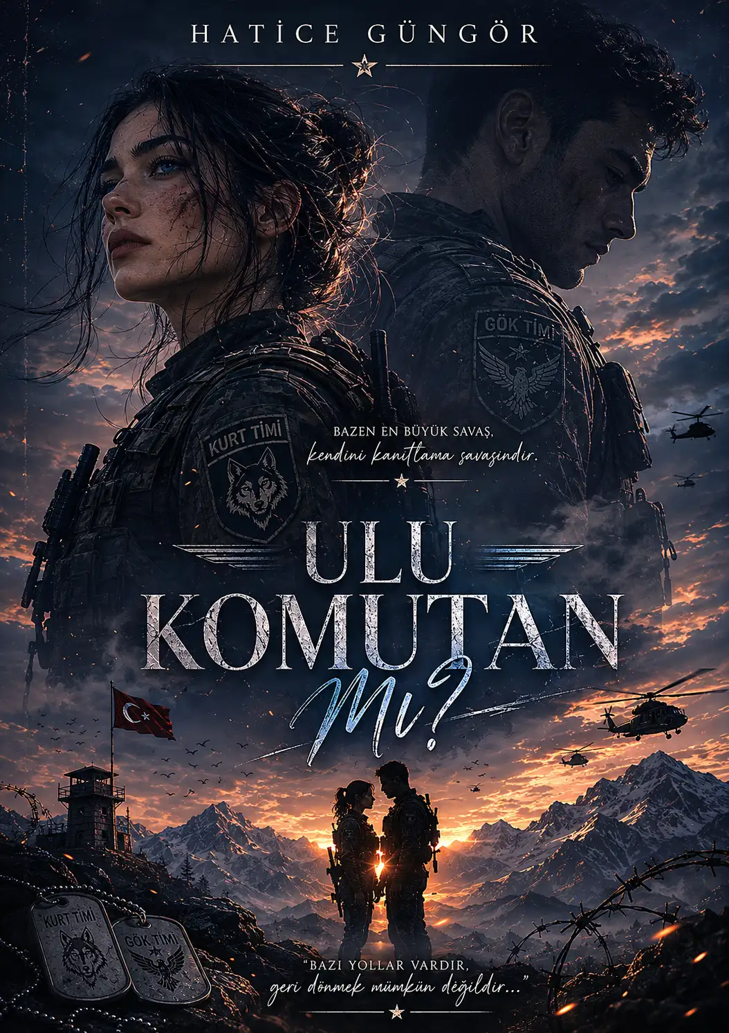 Ulu Komutan mı? — e-kitapyazarım