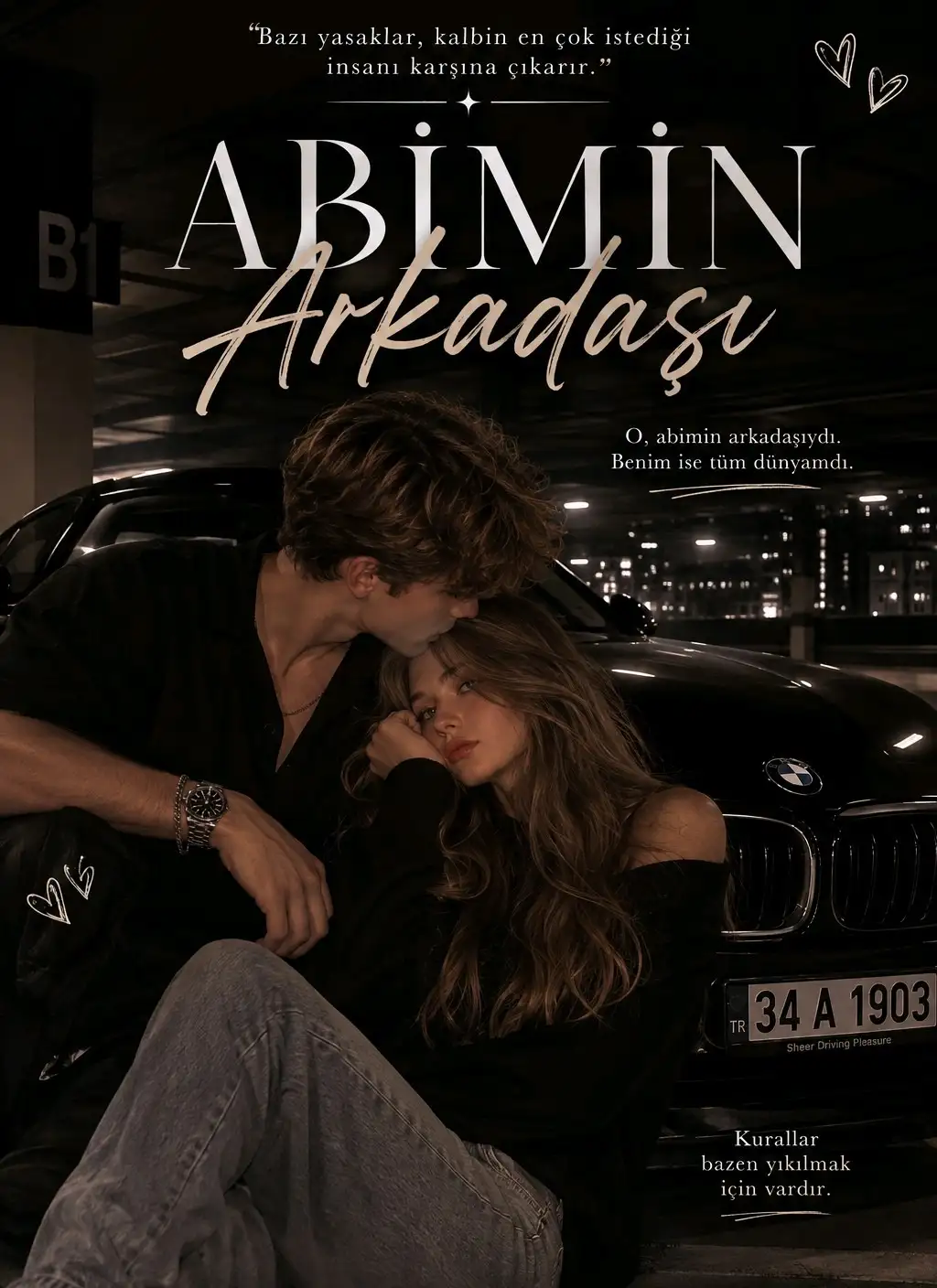 ABİMİN ARKADAŞI — Yaren 54