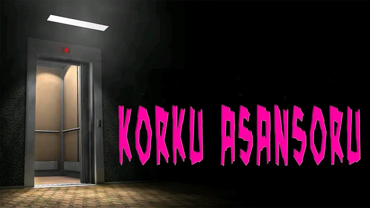 KORKU ASANSÖRÜ — Minel Dede