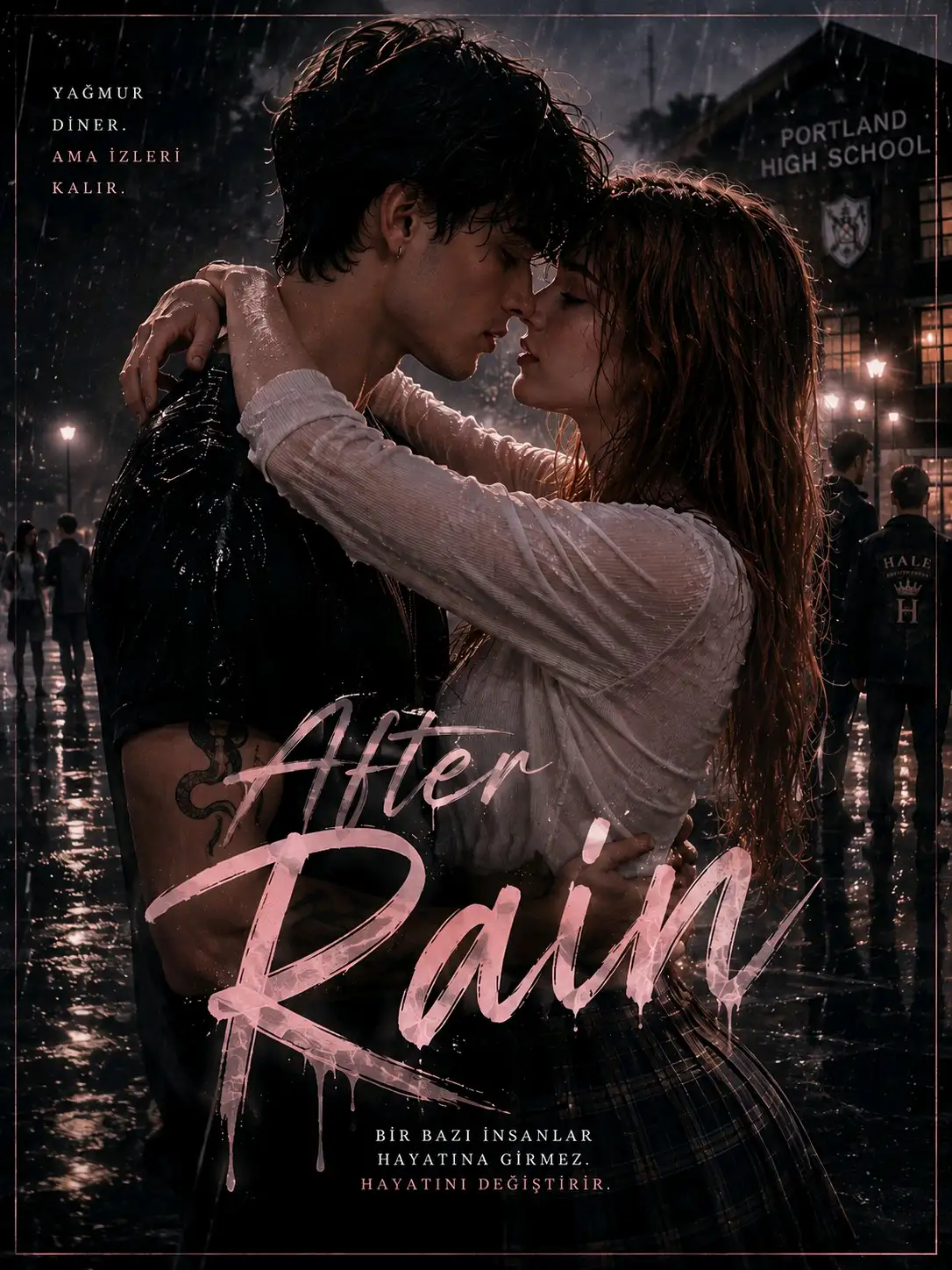 AFTER RAIN — ✨ valeriya ✨