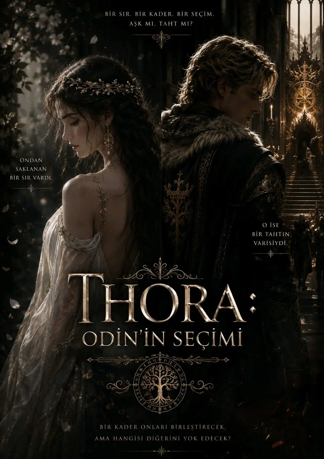 Thora: Odin'in Seçimi — Kafra Luu