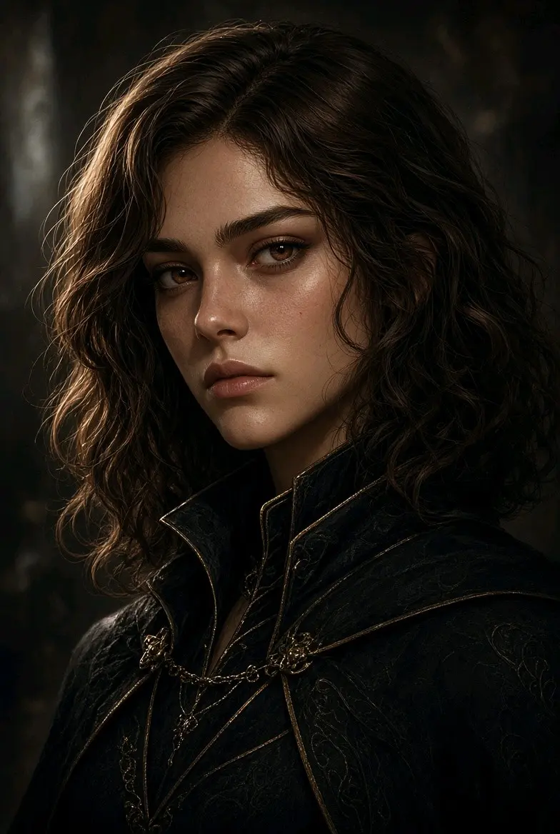 Victoria (Hazal) karakter görseli