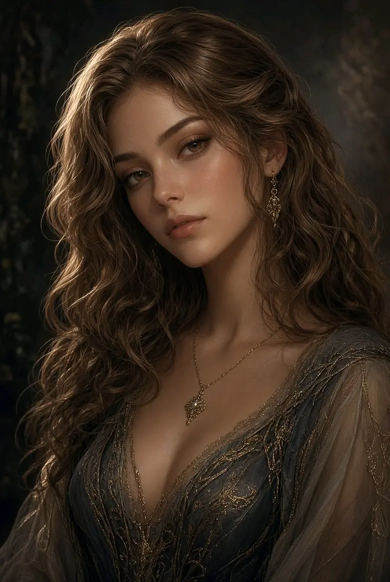 Sophia karakter görseli