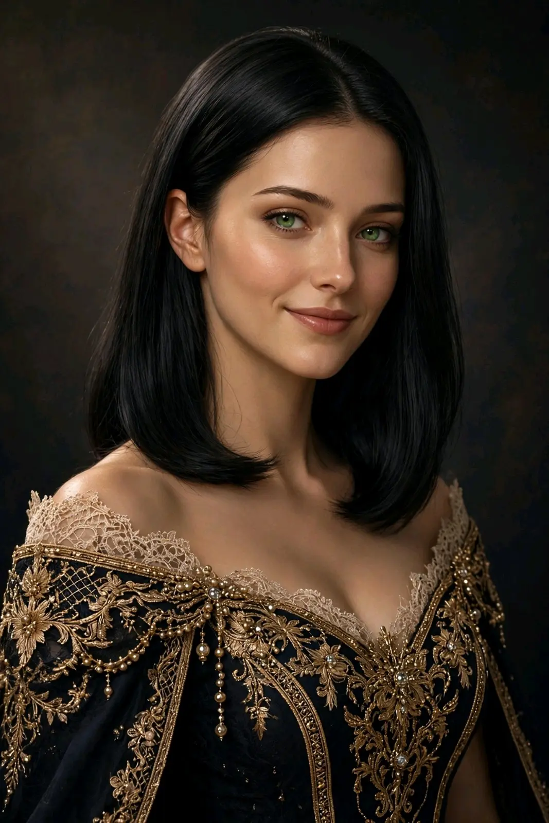 Lyra (Dicle) karakter görseli