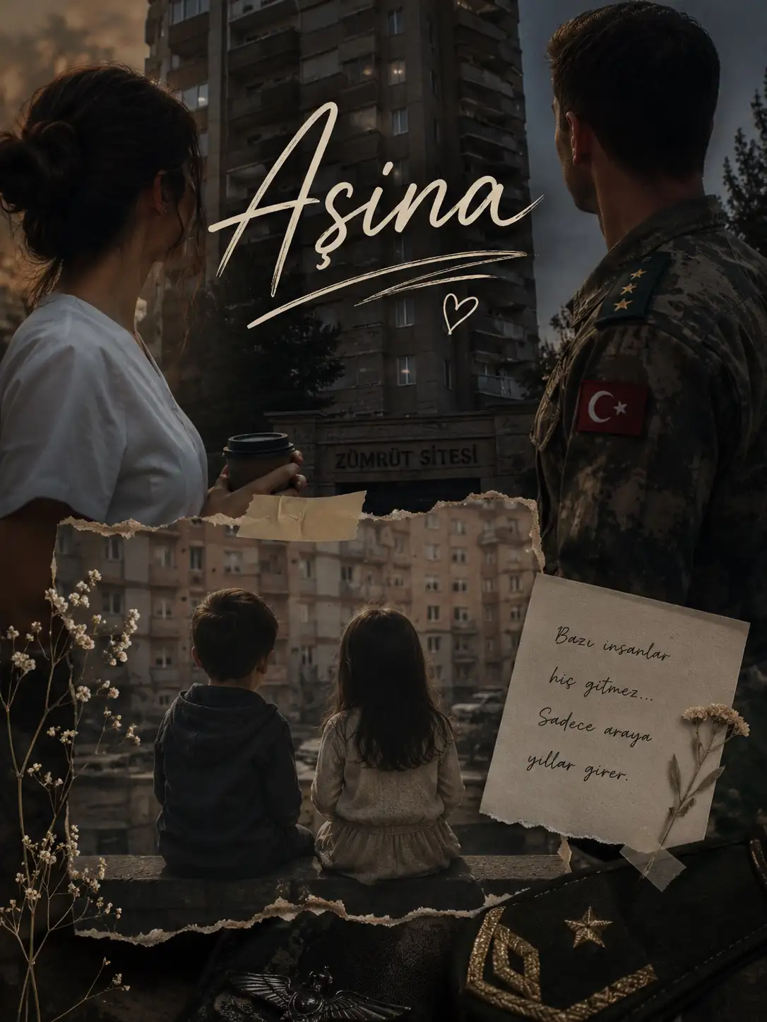 AŞİNA — Limon dayy