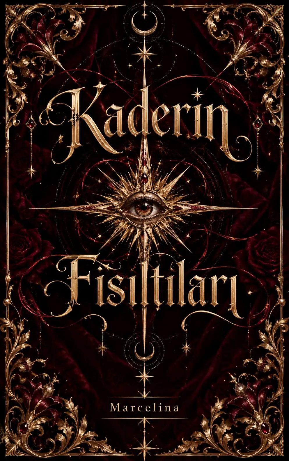 KADERİN FISILTILARI — Marcelina Merry