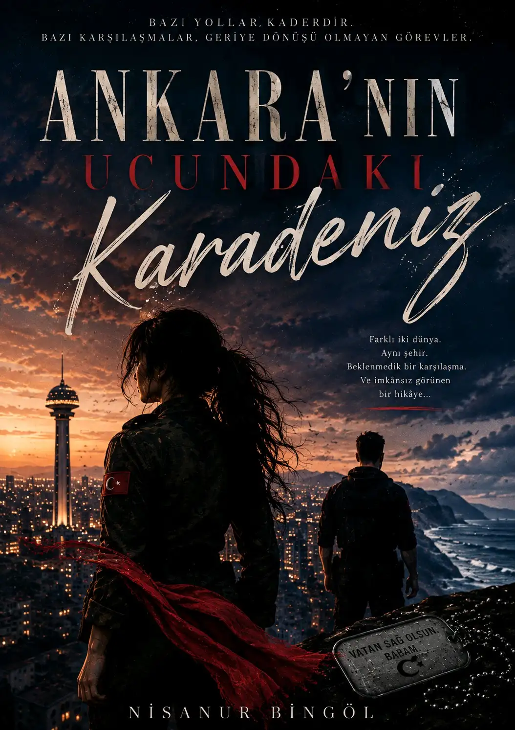 Ankara'nın ucundaki Karadeniz — Nisanur Bng