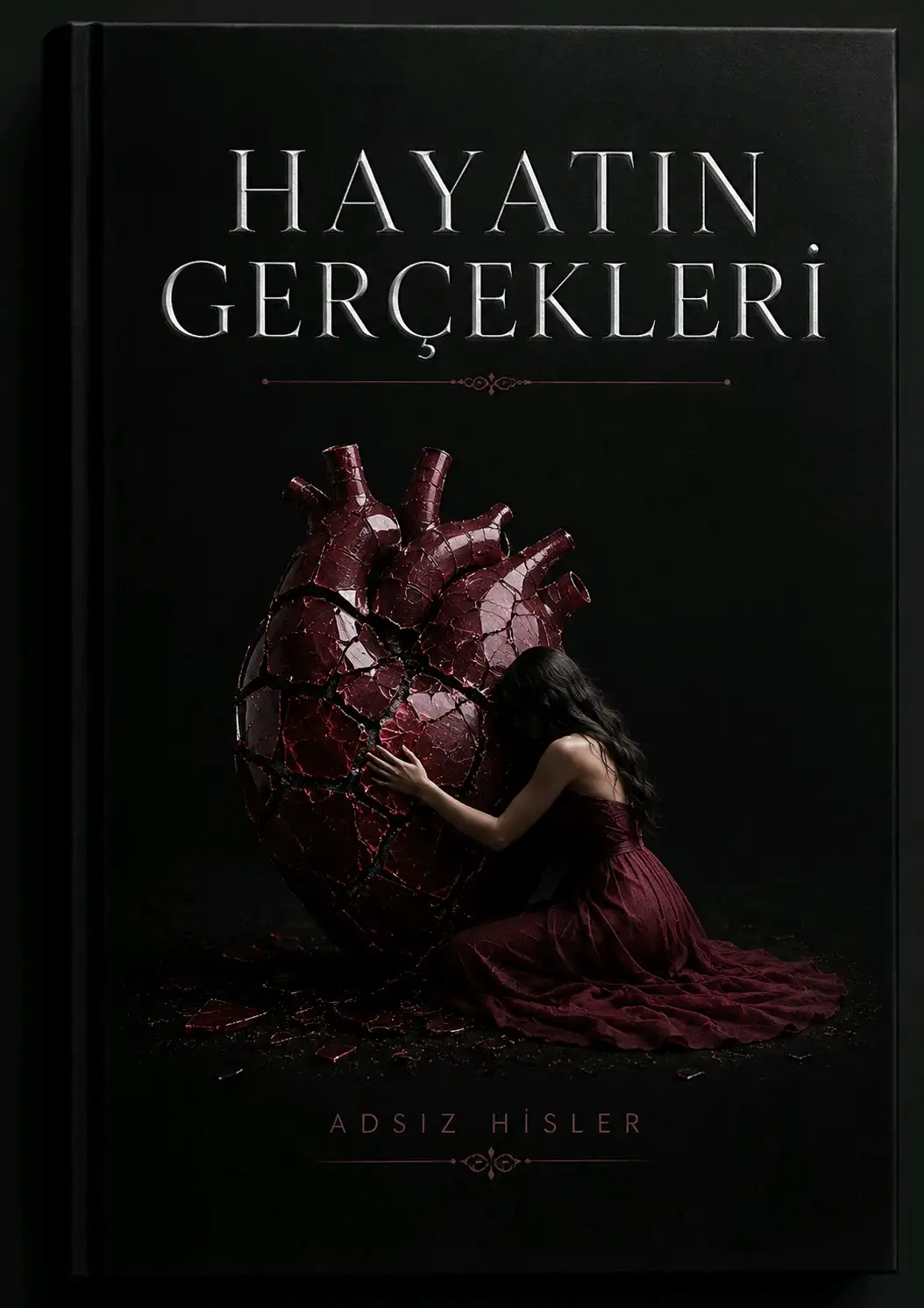 Hayatın Gerçekleri kitap kapağı