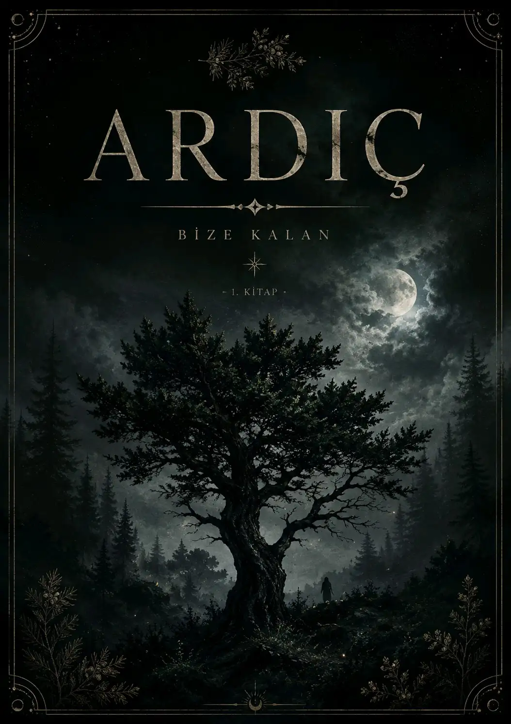Ardıç-Bize Kalan — B K
