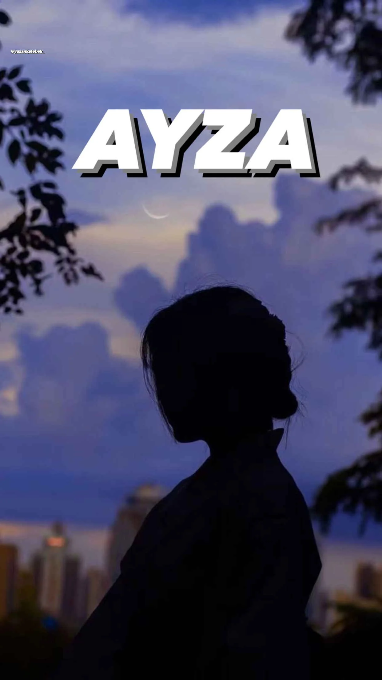 AYZA — Buket Arslan