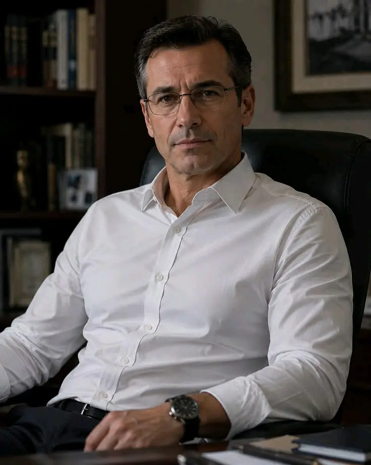 Cengiz Yıldız karakter görseli