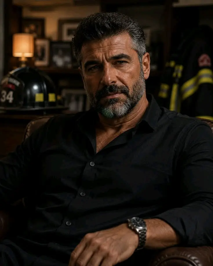 Mehmet Kaya karakter görseli