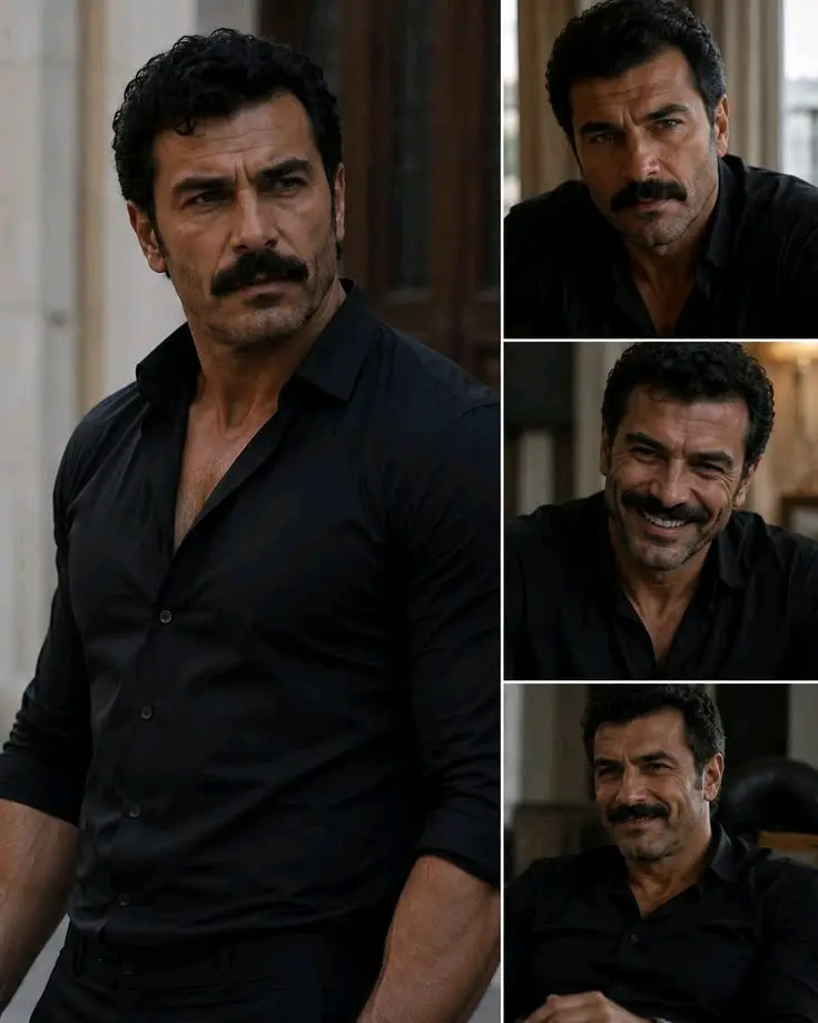 Asaf Saygın karakter görseli