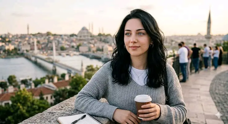 Eda Yıldırım karakter görseli