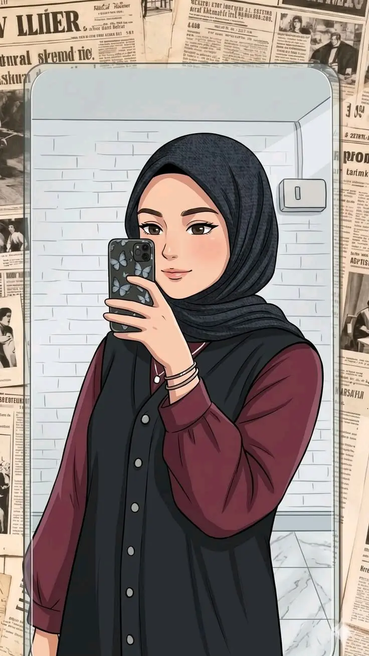 İrem Korkmaz karakter görseli