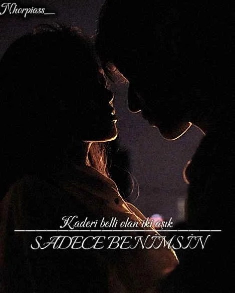 SADECE BENİMSİN|TEXTİNG kitap kapağı