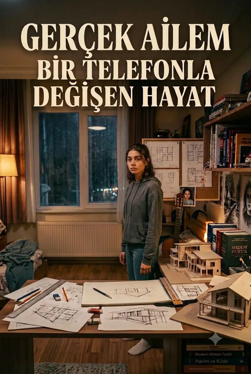 GERÇEK AİLEM kitap kapağı