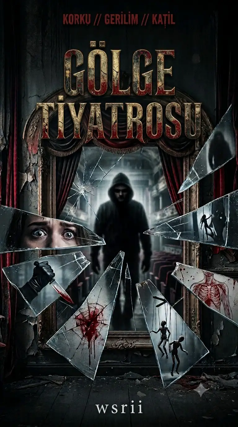 GÖLGE TİYATROSUU — Panik Yok