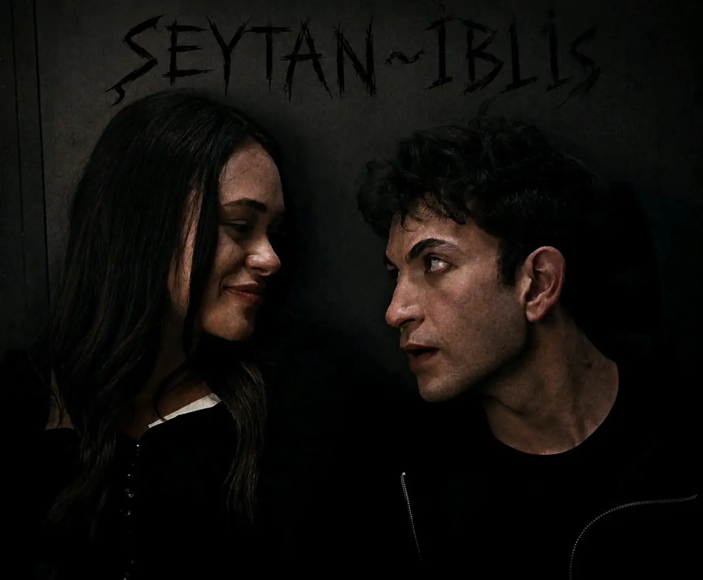 İblis~ şeytan — Dizi Kitabcisii