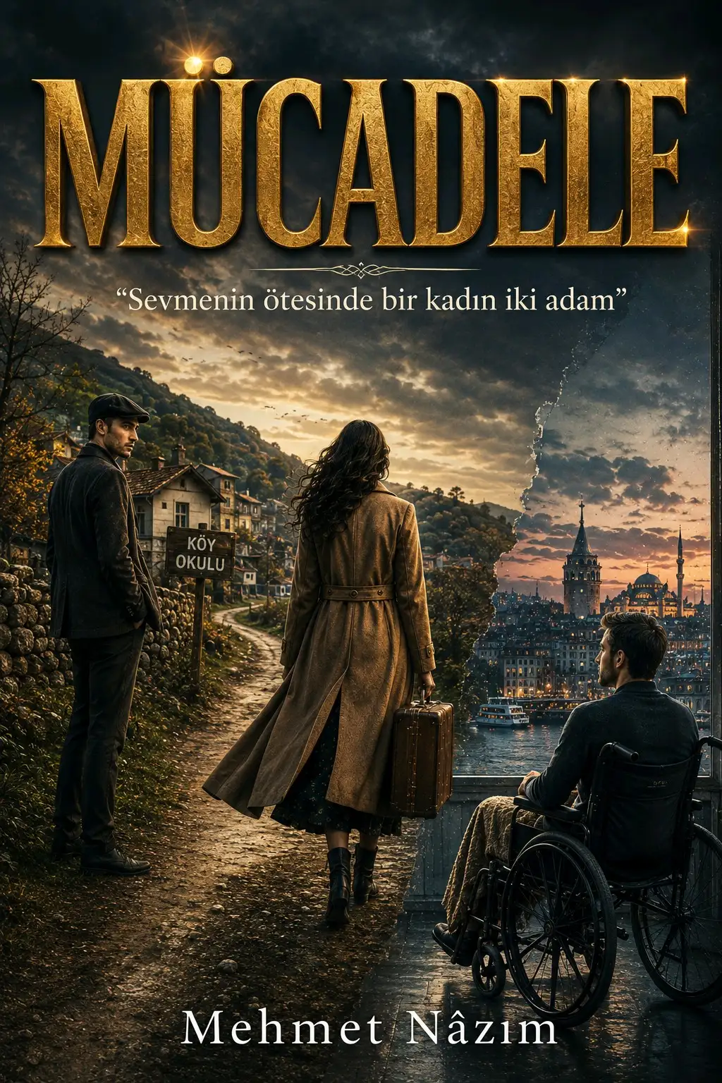 MÜCADELE — Mehmet Nazım