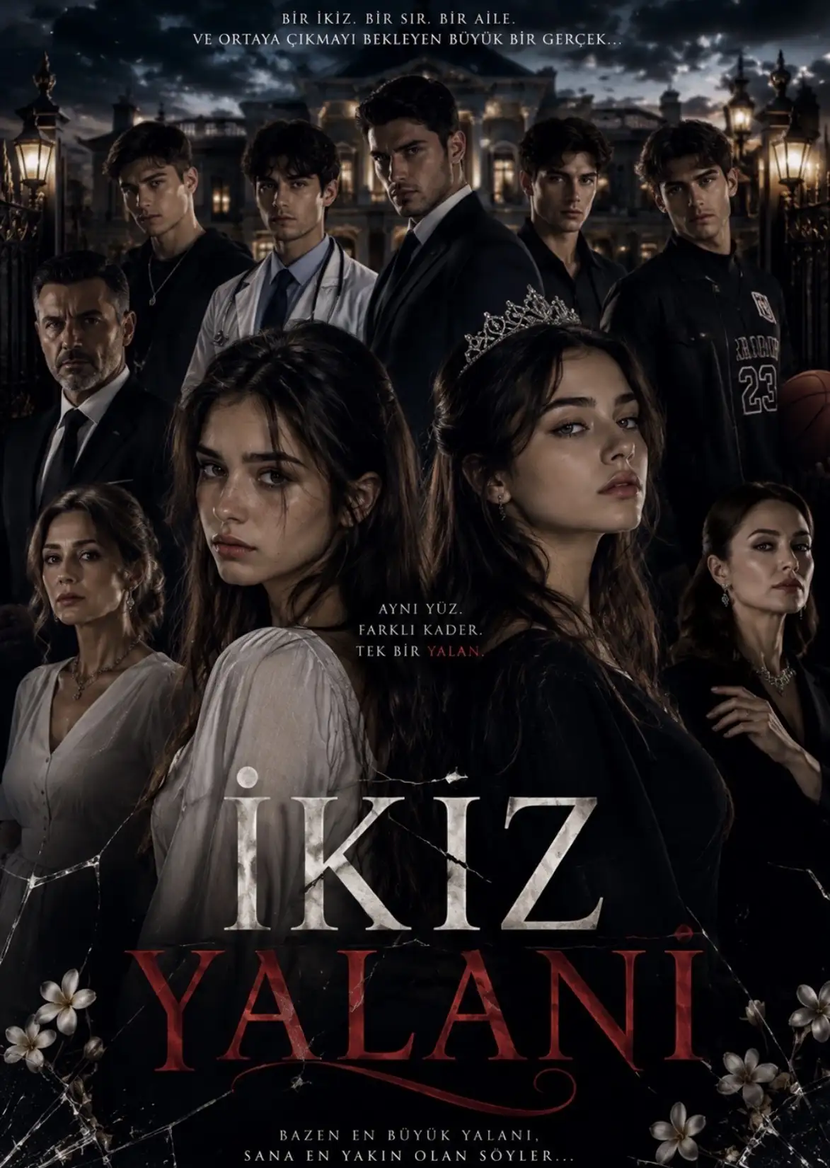 İkiz Yalanı — Gül Cos