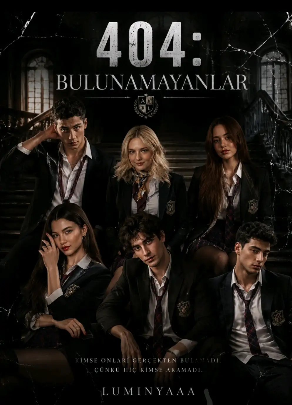 404 BULUNAMAYANLAR — hatice story