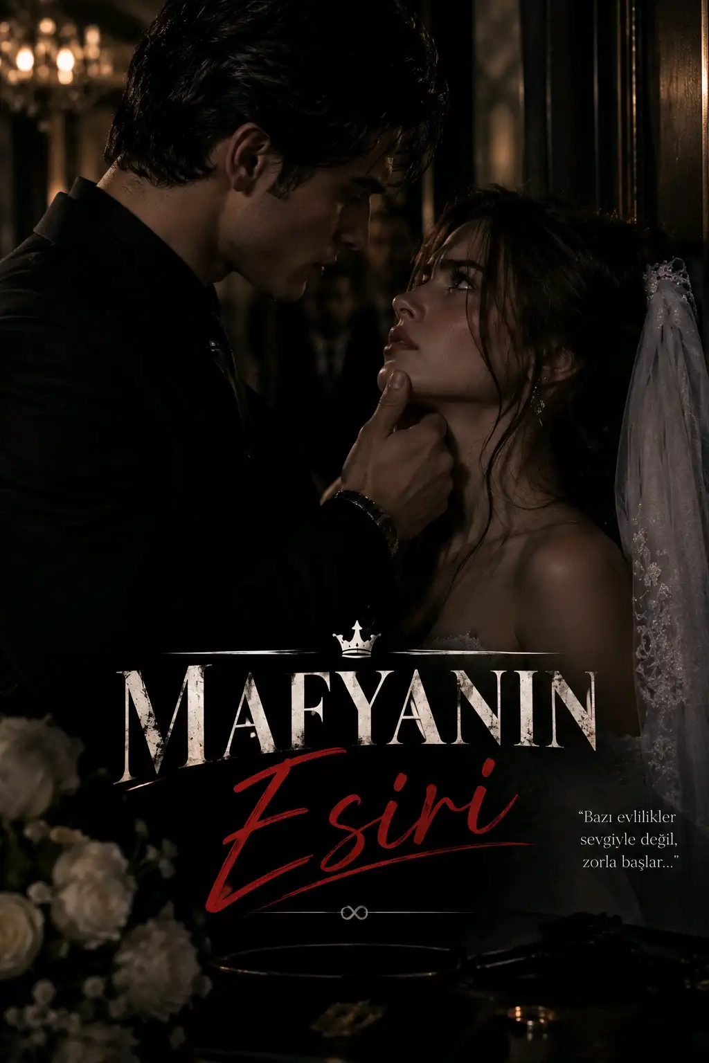Mafyanın Esiri (Zorla evlilik) kitap kapağı