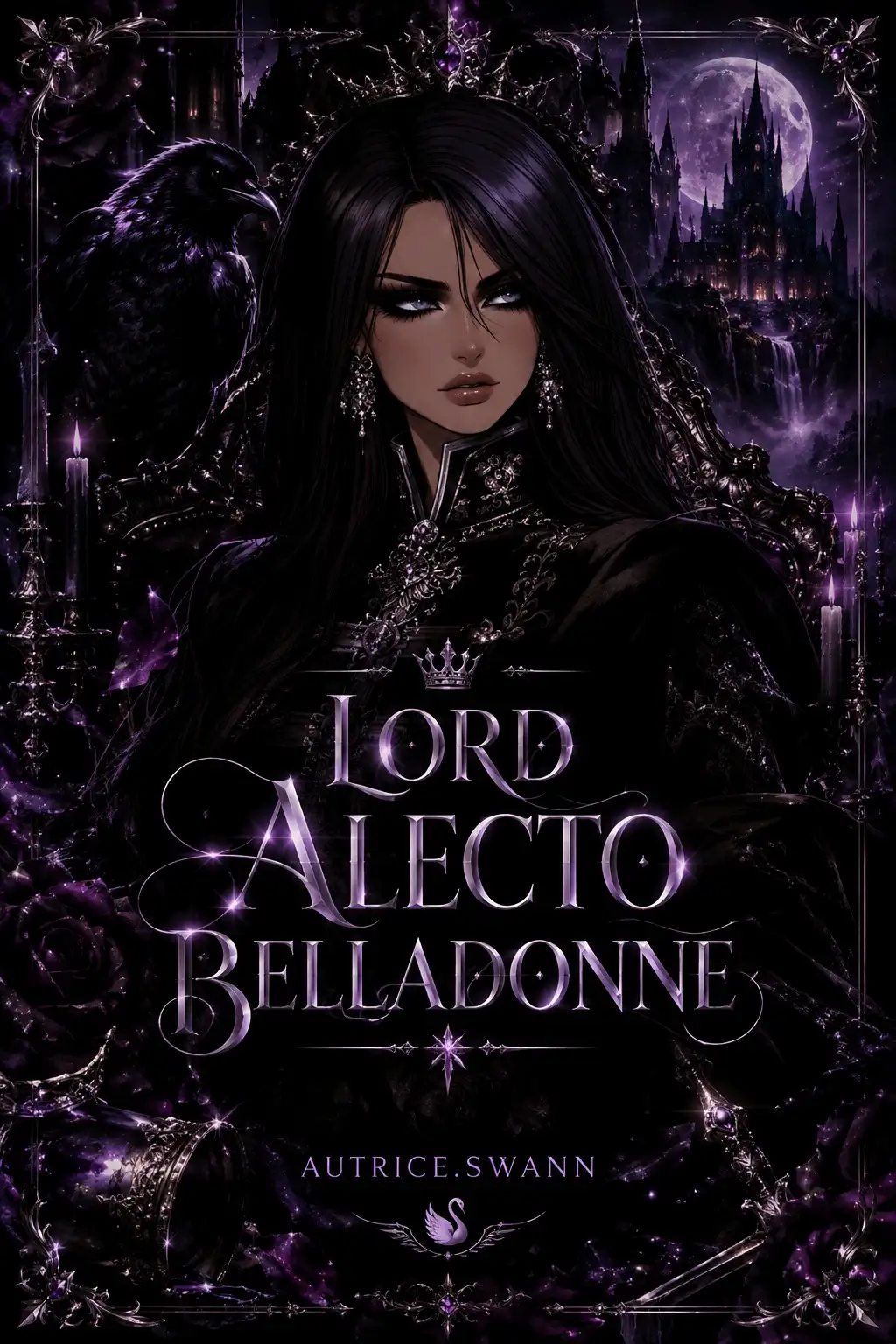 Lord Alecto Belladonne — Autrice. Swann